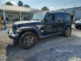 JEEP WRANGLER UNLIMITED SPORT