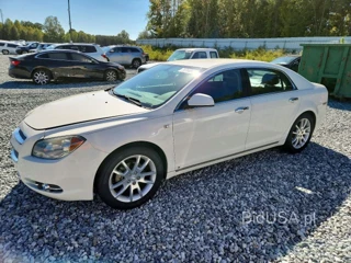 CHEVROLET MALIBU LTZ