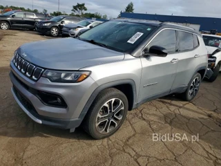 JEEP COMPASS LIMITED