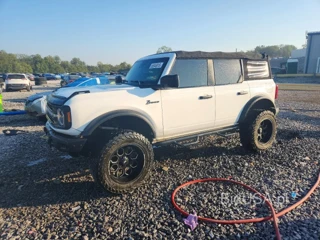 FORD BRONCO BASE