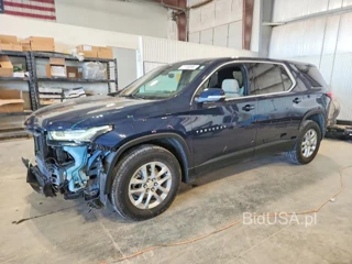CHEVROLET TRAVERSE LS