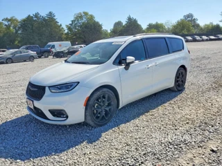 CHRYSLER PACIFICA TOURING L