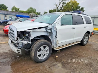 TOYOTA SEQUOIA LIMITED
