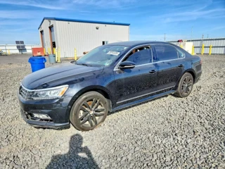 VOLKSWAGEN PASSAT SEL PREMIUM