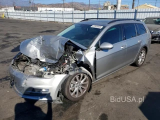VOLKSWAGEN GOLF SPORTWAGEN S