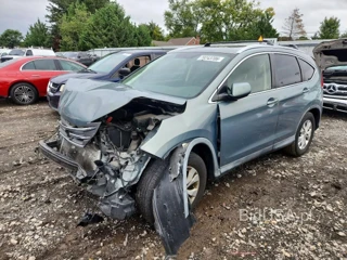 HONDA CR-V EXL