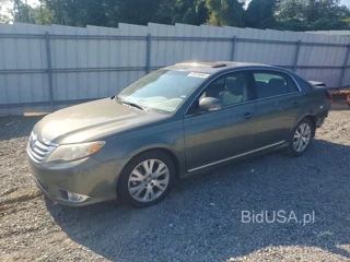 TOYOTA AVALON BASE