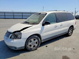 FORD FREESTAR SES
