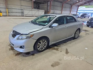 TOYOTA COROLLA S