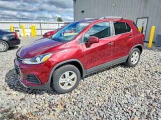 CHEVROLET TRAX 1LT