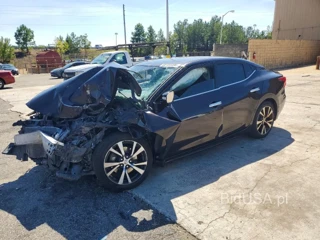 NISSAN MAXIMA 3.5 SV