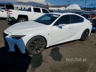 LEXUS IS 350 F SPORT