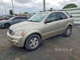 KIA SORENTO LX