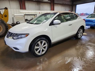 NISSAN MURANO CROSSCABRIOLET