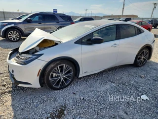 TOYOTA PRIUS LIMITED