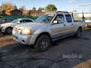 NISSAN FRONTIER XE-V6