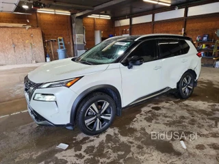NISSAN ROGUE SL