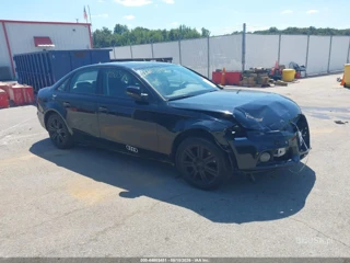 AUDI AUDI A4 2.0T PREMIUM