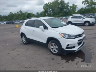 CHEVROLET CHEVROLET TRAX LT