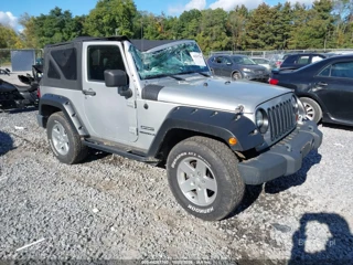 JEEP JEEP WRANGLER SPORT