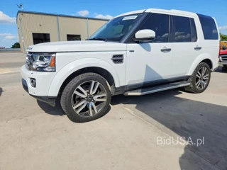 LAND ROVER LR4 HSE