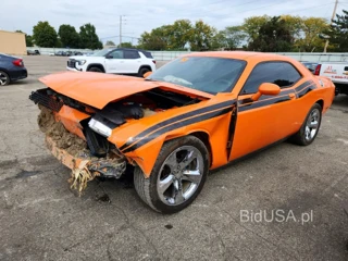 DODGE CHALLENGER R/T