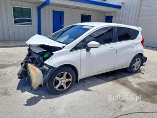 NISSAN VERSA NOTE S PLUS