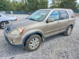 HONDA CR-V SE