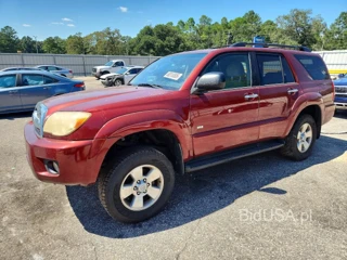 TOYOTA 4RUNNER SR5