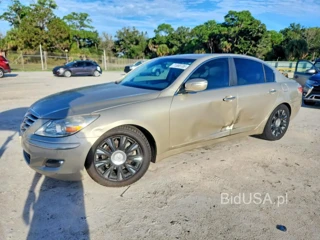 HYUNDAI GENESIS 3.8L
