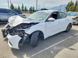 NISSAN SENTRA SV