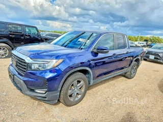HONDA RIDGELINE RTL