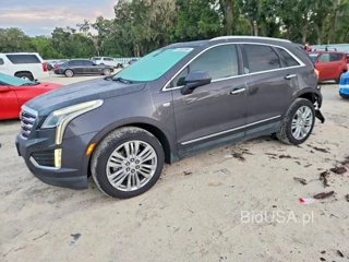 CADILLAC XT5 PREMIUM LUXURY