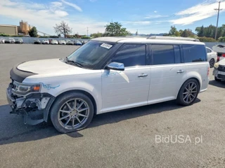 FORD FLEX LIMITED
