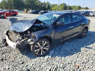 NISSAN MAXIMA 3.5 S