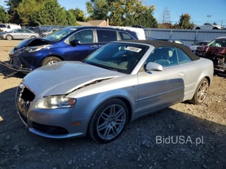 AUDI A4 2.0T CABRIOLET