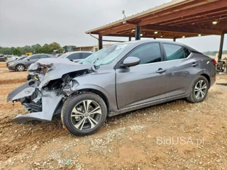 NISSAN SENTRA SV