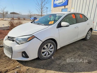 TOYOTA COROLLA S