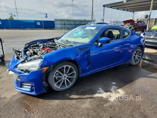 SUBARU BRZ LIMITED