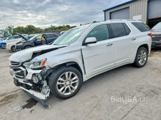 CHEVROLET TRAVERSE HIGH COUNTRY