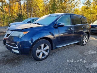 ACURA MDX TECHNOLOGY