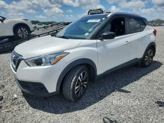 NISSAN KICKS SV