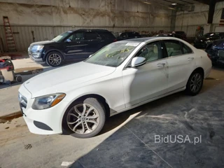 MERCEDES-BENZ C 300 4MATIC