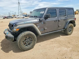 JEEP WRANGLER 4XE