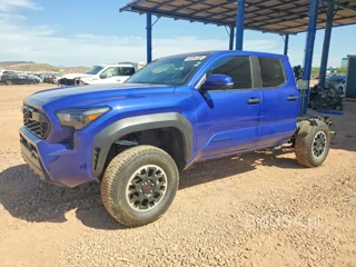 TOYOTA TACOMA TRD OFF-ROAD
