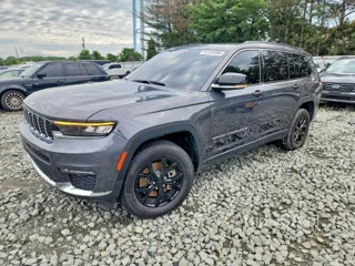 JEEP GRAND CHEROKEE L LIMITED