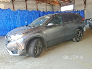 HONDA CR-V EX