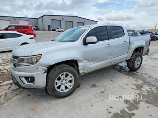 CHEVROLET COLORADO LT