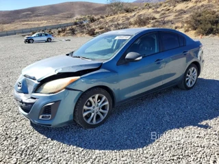 MAZDA 3 S