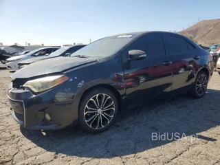 TOYOTA COROLLA S PLUS